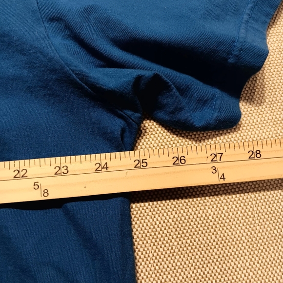 Vintage Duke University T-shirt, XL, Blue, Great condition for the age. - Picture 6 of 6